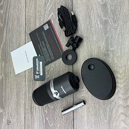 AVerMedia AM310, USB микрофон
